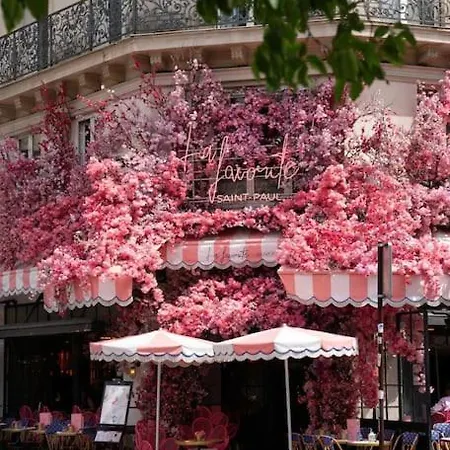 Charming In Le Marais * Paris