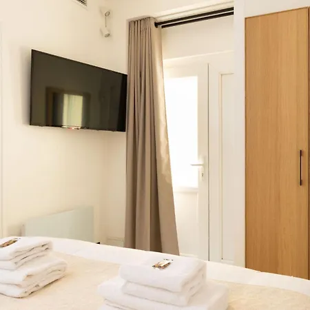 Elegant - 3br-8p - Bastille-oberkampf Apartman *