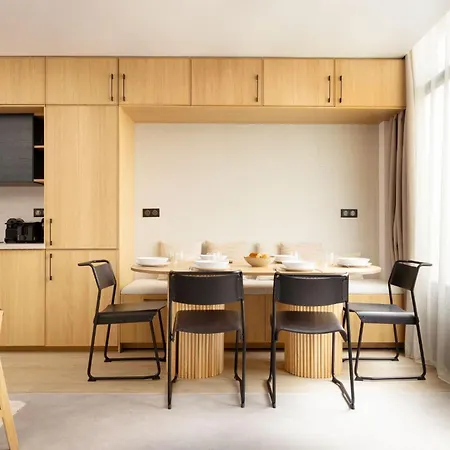 Elegant - 3br-8p - Bastille-oberkampf Apartman