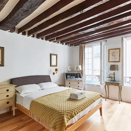Apartamento Le Marais - Cityapartmentstay