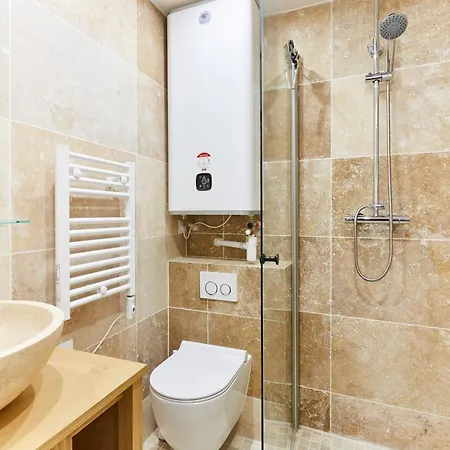Le Marais - Cityapartmentstay París