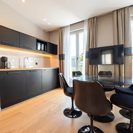 Apartment Demeure Montmartre *