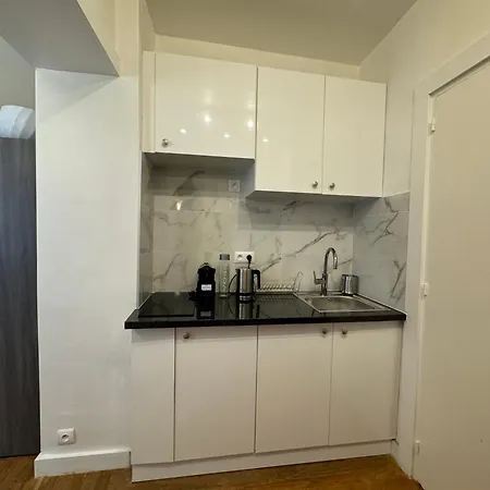 Appartement Marais, Sainte-croix Bretonnerie - 6 Places *