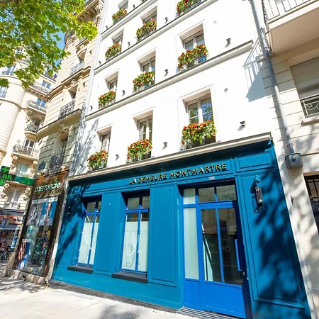 Demeure Montmartre Paris