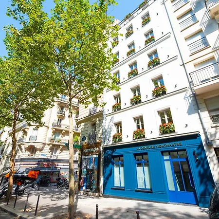 Demeure Montmartre Apartment