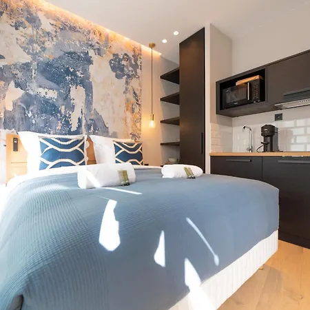 Demeure Montmartre Apartment Paris