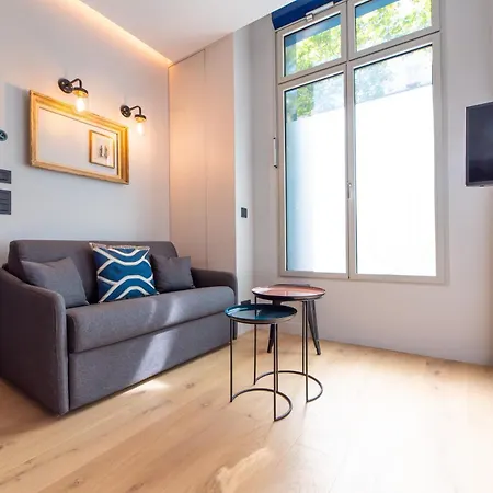 Apartment Demeure Montmartre