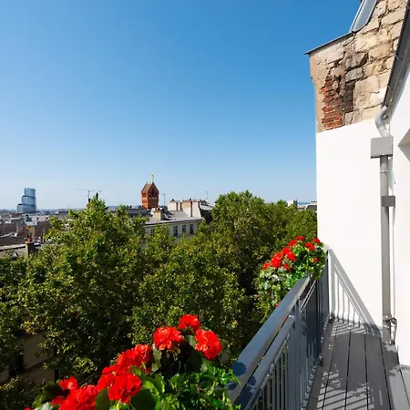 Demeure Montmartre