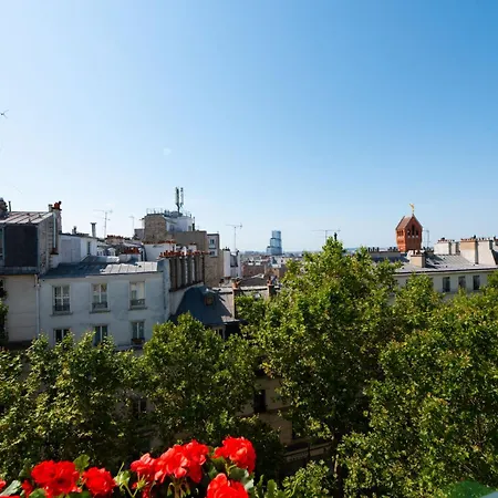 Demeure Montmartre Apartment