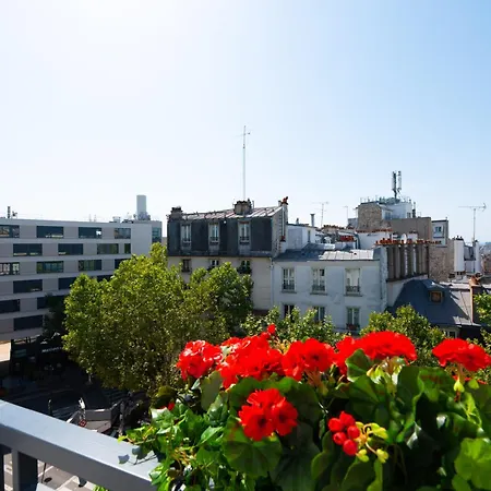 Demeure Montmartre Paris
