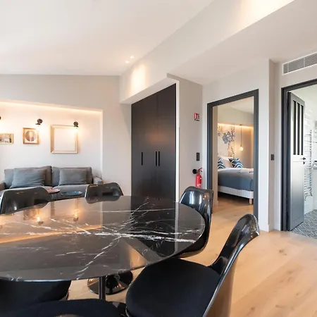 Apartment Demeure Montmartre