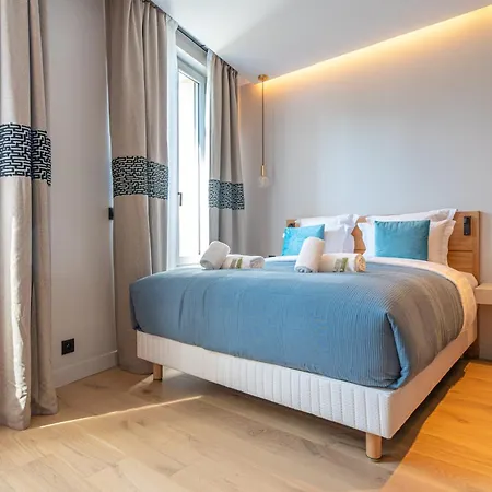 Demeure Montmartre Apartment