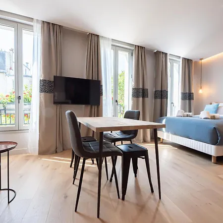 Apartment Demeure Montmartre *