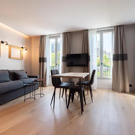 Demeure Montmartre Apartment Paris