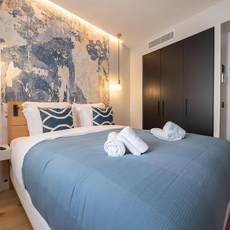 Apartment Demeure Montmartre Paris