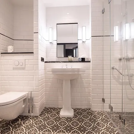 Apartment Demeure Montmartre Paris