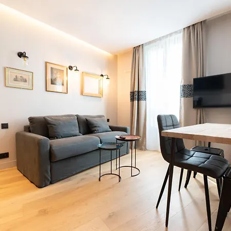 Demeure Montmartre Apartment