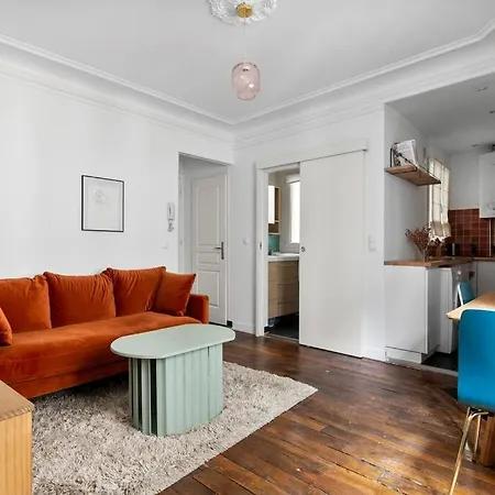Grand Lumineux Pour 2 Personnes Apartment *