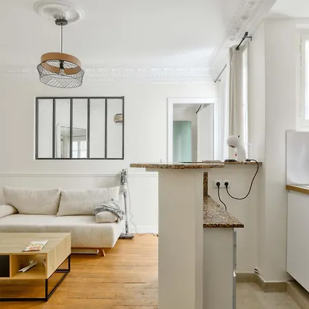 Guestready - Parisian Near The Eiffel Tower Apartment