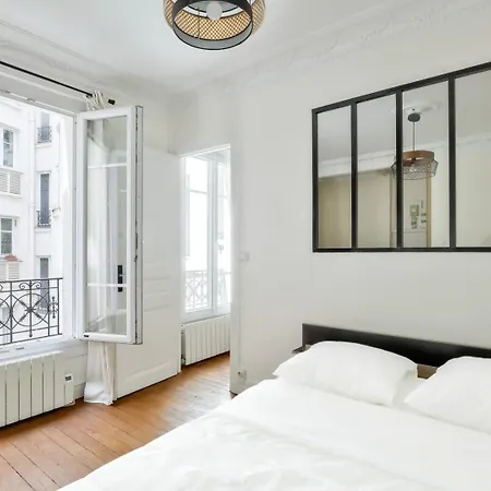 Guestready - Parisian Near The Eiffel Tower Apartment *