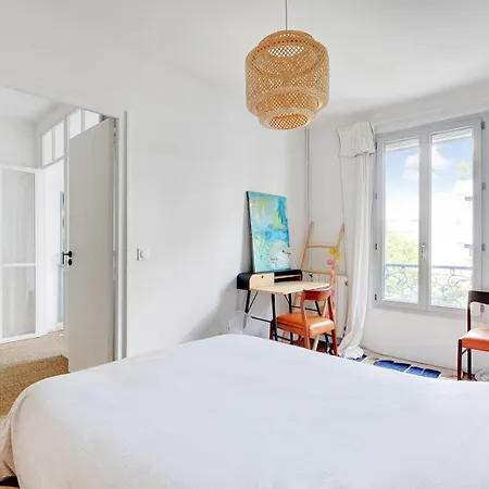 Guestready - Beau Sejour Pour 4 Pres De Montmartre Apartament