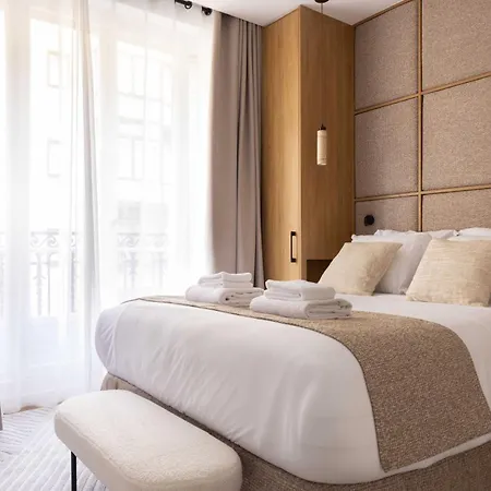 Apartment Exclusive With Ac - 2bd-6p - Quartier Latin *