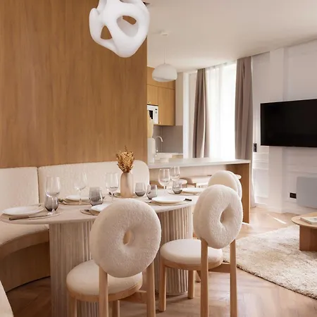 Exclusive With Ac - 2bd-6p - Quartier Latin Paris
