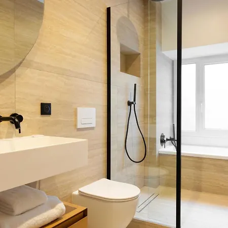 Exclusive With Ac - 2bd-6p - Quartier Latin Apartment *