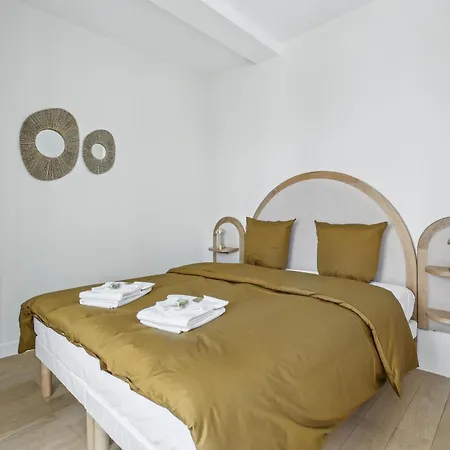 Amazing Montorgueil Apartment Paris