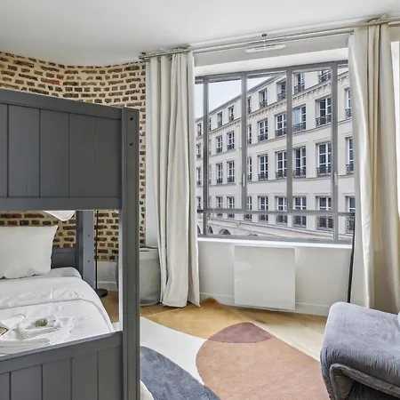 Apartment Amazing Montorgueil