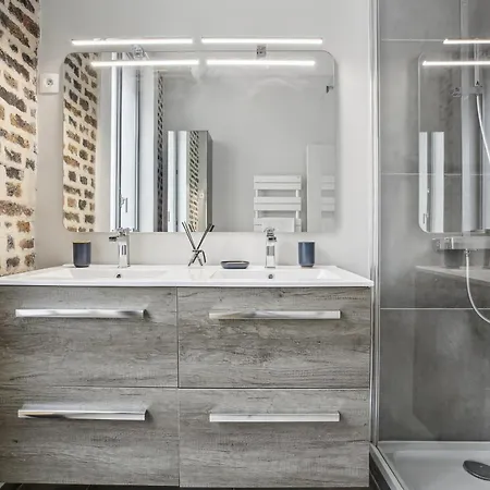 Amazing Montorgueil Apartment *