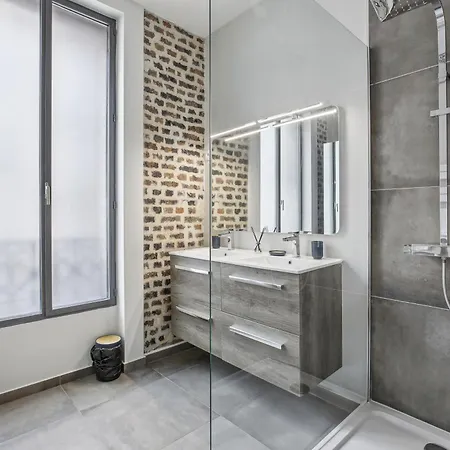 Apartment Amazing Montorgueil