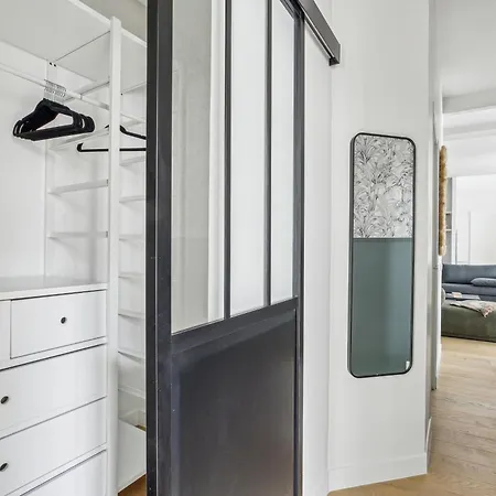 Apartment Amazing Montorgueil Paris