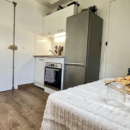 Charme Parisien - Sous Les Toits De A Opera Apartamento *