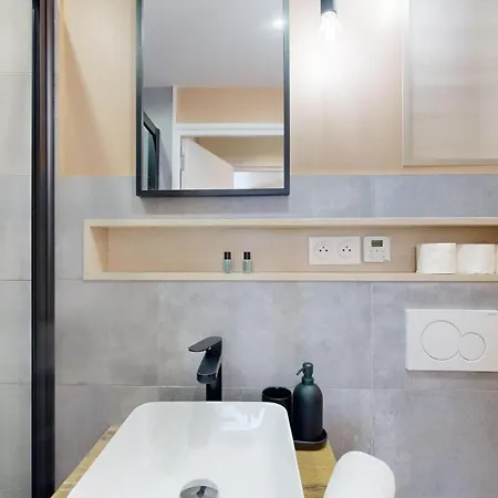Appartement Bluestay 87 - Magnifique A Parijs