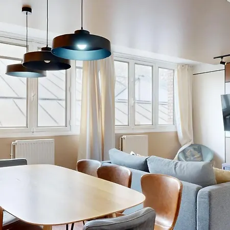 Bluestay 87 - Magnifique A Appartement