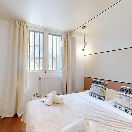 Appartement Bluestay 87 - Magnifique A Parijs