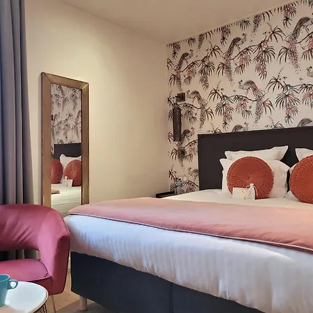 Hotel Moris Grands Boulevards Paris