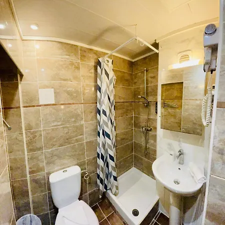 Hipotel Gambetta Republique Hotel