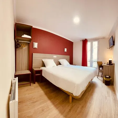 Hipotel Gambetta Republique 2*