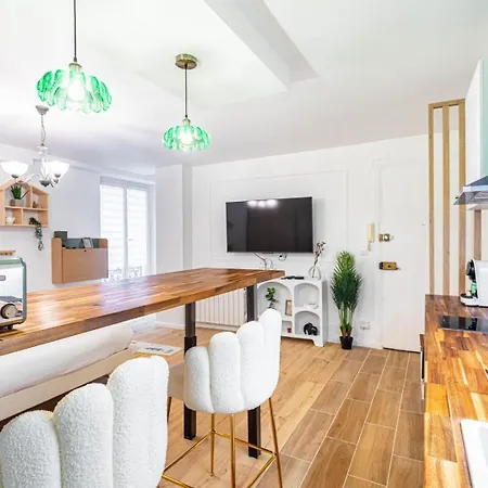 Appartement Guestready - Pres De Republique Pour Deux Parijs