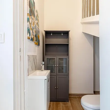 Guestready - Pres De Republique Pour Deux Appartement *