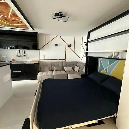 Joia - Vaugirard Apartment *