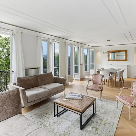 Apartment Le Magnifique Tour Eiffel *