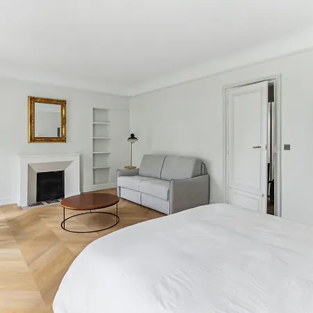 Apartment Le Magnifique Tour Eiffel Paris