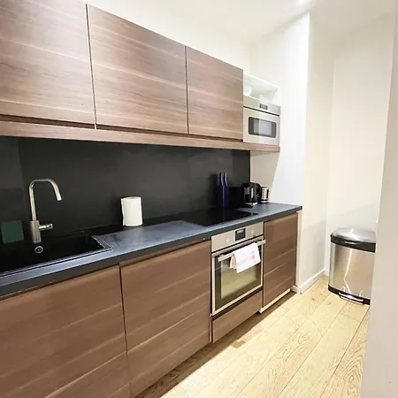 Urban Flat 69 - Beautiful Parisian In Center Of Paris