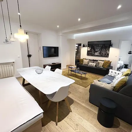 Urban Flat 69 - Beautiful Parisian In Center Of Paris
