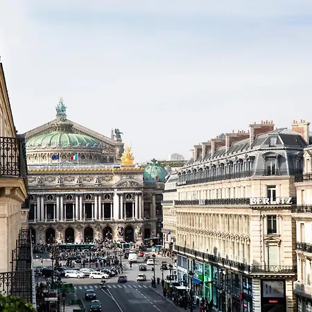 Edouard 7 Opéra Hotel 4*