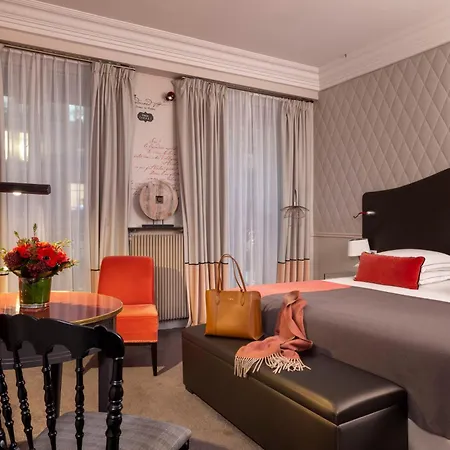 Hotel Edouard 7 Opéra