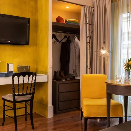 Edouard 7 Opéra Hotel 4*